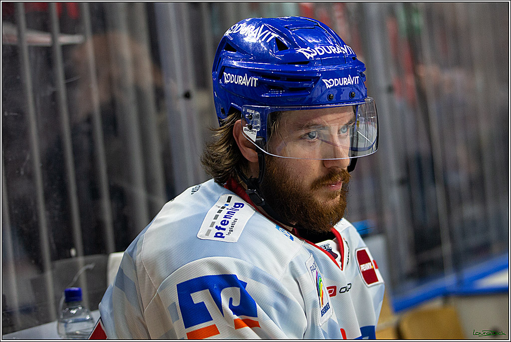 PENNY DEL; Koelner Haie-Adler Mannheim; Koeln, 26.03.2023